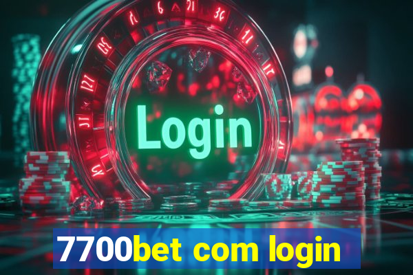 7700bet com login